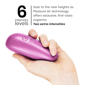 ESTIMULADOR DE CLÍTORIS STARLET 3 COM SUCÇÃO (VIOLETA) - Image 5