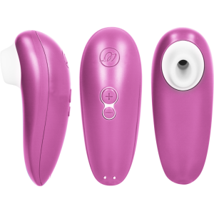 ESTIMULADOR DE CLÍTORIS STARLET 3 COM SUCÇÃO (VIOLETA) - Image 2