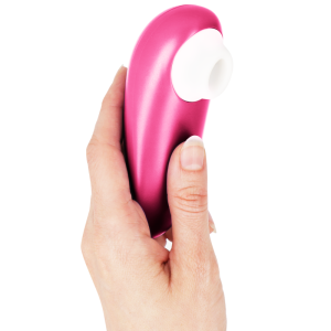 ESTIMULADOR DE CLÍTORIS STARLET 3 COM SUCÇÃO (ROSA) - Image 4