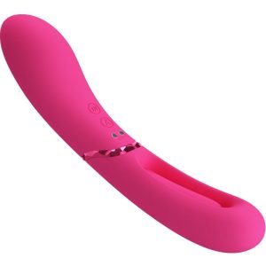 VIBRADOR LEXIE (ROSA) - Image 4