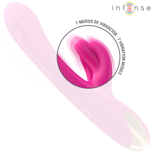 VIBRADOR BRITNEY RABBIT (ROSA) | 23 CM - Image 5