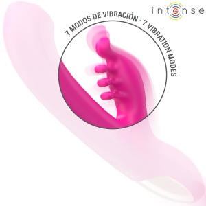 VIBRADOR CHRISTINA RABBIT (ROSA) | 22,5 CM - Image 5