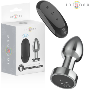 PLUG ANAL VIBRATÓRIO INTENSE | TAMANHO S - Image 2