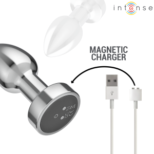PLUG ANAL VIBRATÓRIO INTENSE | TAMANHO S - Image 7