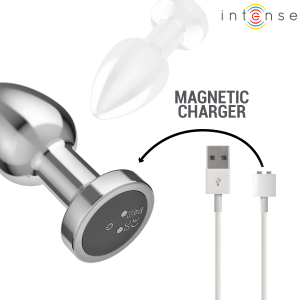 PLUG ANAL VIBRATÓRIO INTENSE | TAMANHO M - Image 6