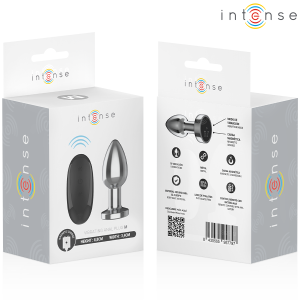 PLUG ANAL VIBRATÓRIO INTENSE | TAMANHO M - Image 8