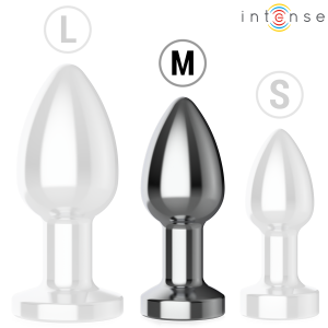PLUG ANAL VIBRATÓRIO INTENSE | TAMANHO M - Image 7