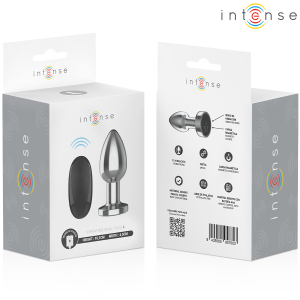 PLUG ANAL VIBRATÓRIO INTENSE | TAMANHO L - Image 8