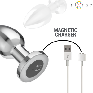 PLUG ANAL VIBRATÓRIO INTENSE | TAMANHO L - Image 6