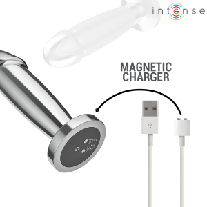 PLUG ANAL VIBRATÓRIO INTENSE | TAMANHO S - Image 7