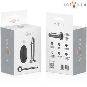 PLUG ANAL VIBRATÓRIO INTENSE | TAMANHO S - Image 8