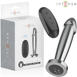 PLUG ANAL VIBRATÓRIO INTENSE | TAMANHO M - Image 2