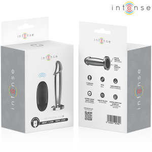PLUG ANAL VIBRATÓRIO INTENSE | TAMANHO M - Image 8
