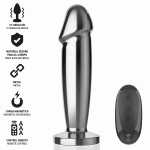 PLUG ANAL VIBRATÓRIO INTENSE | TAMANHO M