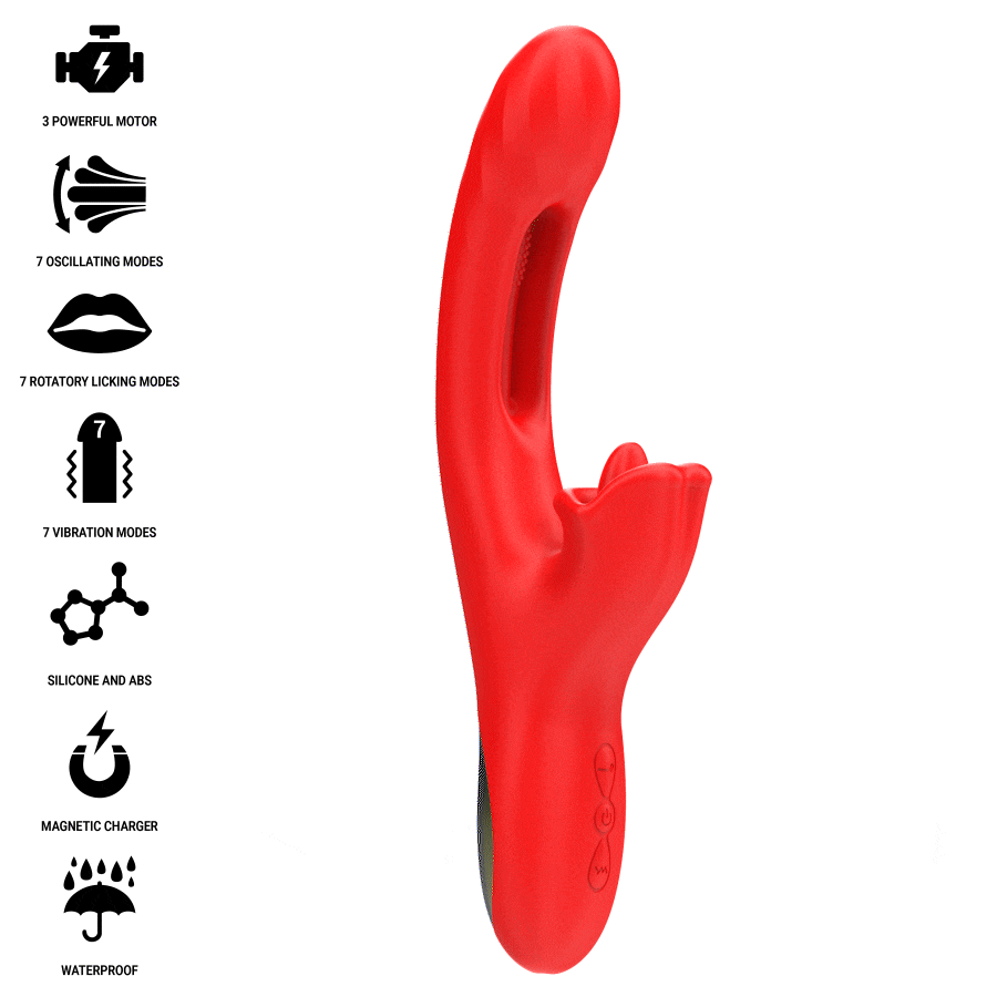 VIBRADOR JESSICA