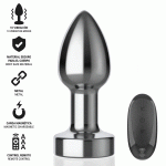 PLUG ANAL VIBRATÓRIO INTENSE