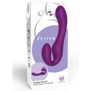 VIBRADOR XOCOON STRAPLESS - Image 16