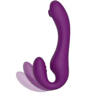 VIBRADOR XOCOON STRAPLESS - Image 4