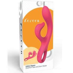 VIBRADOR ENDLESS ORGASM (FUCSIA) - Image 11