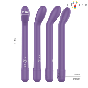 ESTIMULADOR DE PONTO G INTENSE (ROXO) - Image 3