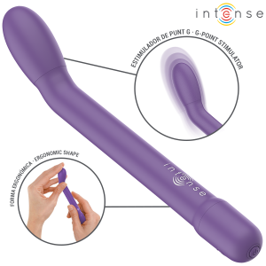 ESTIMULADOR DE PONTO G INTENSE (ROXO) - Image 5