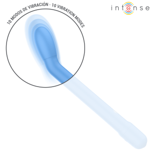 ESTIMULADOR DE PONTO G INTENSE (AZUL) - Image 6