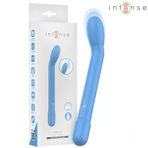 ESTIMULADOR DE PONTO G INTENSE (AZUL) - Image 2