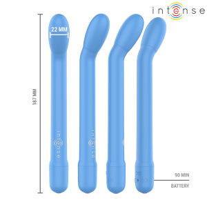 ESTIMULADOR DE PONTO G INTENSE (AZUL) - Image 3