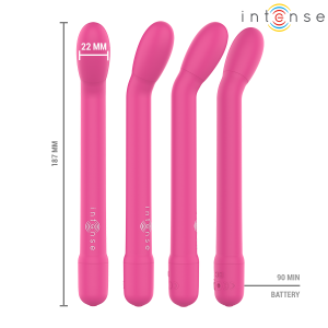 ESTIMULADOR DE PONTO G INTENSE (ROSA) - Image 3
