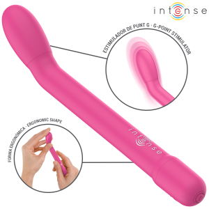 ESTIMULADOR DE PONTO G INTENSE (ROSA) - Image 5