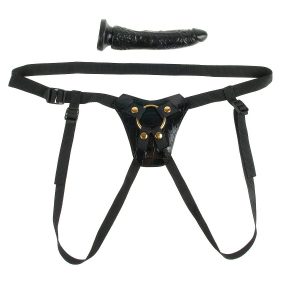 STRAP-ON FETISH FANTASY GOLD