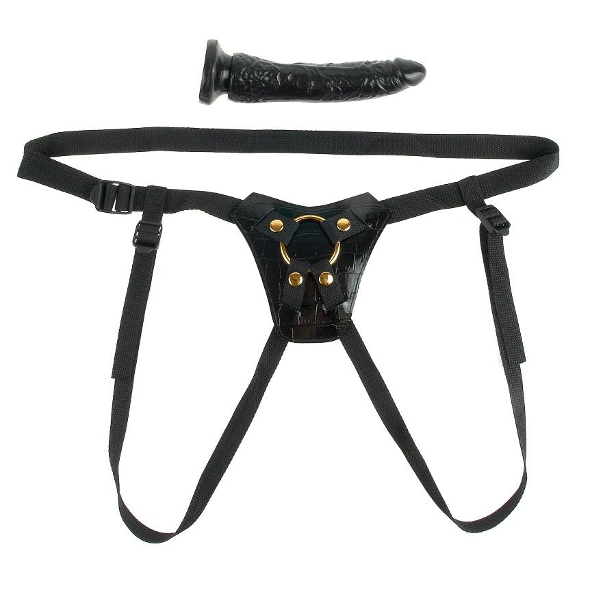 STRAP-ON FETISH FANTASY GOLD