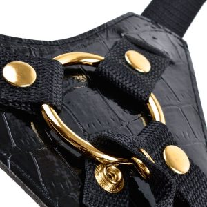 STRAP-ON FETISH FANTASY GOLD - Image 3