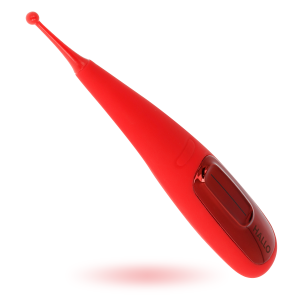 ESTIMULADOR DE CLÍTORIS HALLO TOUCH (VERMELHO) - Image 3