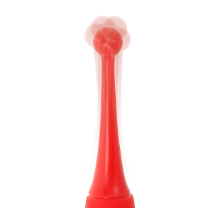 ESTIMULADOR DE CLÍTORIS HALLO TOUCH (VERMELHO) - Image 2