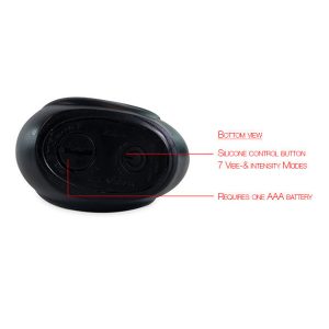 VIBRADOR RUB MY DUCKIE PARIS 2.0 (PRETO) - Image 3