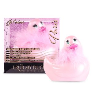 VIBRADOR RUB MY DUCKIE PARIS 2.0 (ROSA) - Image 2