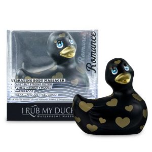 VIBRADOR RUB MY DUCKIE ROMANCE 2.0 (PRETO) - Image 2
