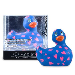 VIBRADOR RUB MY DUCKIE ROMANCE 2.0 (ROXO E ROSA) - Image 2