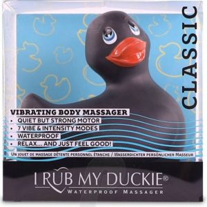 VIBRADOR RUB MY DUCKIE CLASSIC 2.0 (PRETO) - Image 3