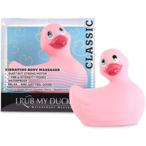 VIBRADOR RUB MY DUCKIE CLASSIC 2.0 (ROSA) - Image 2