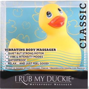 VIBRADOR RUB MY DUCKIE CLASSIC 2.0 (AMARELO) - Image 3