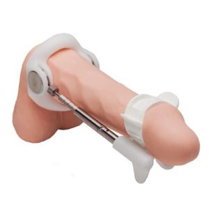 EXTENSOR DE PÉNIS POR TRAÇÃO JES-EXTENDER (PRETO) - Image 2