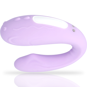 VIBRADOR PARA CASAL RIN (COM CONTROLO REMOTO) - Image 2
