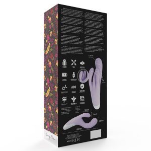 VIBRADOR RABBIT GUELL ORGÁSMICO - Image 3