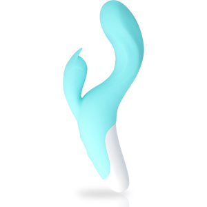 VIBRADOR RABBIT DRESDE (TURQUESA) - Image 5