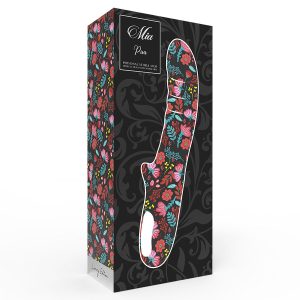 VIBRADOR COM ROTAÇÃO PISA (ROSA) - Image 6