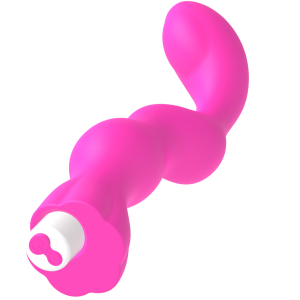 VIBRADOR G-SPOT GEORGE (ROSA) - Image 2