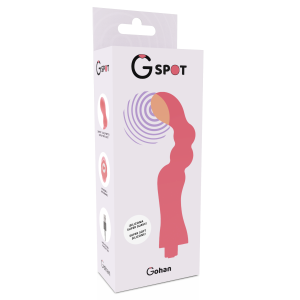 VIBRADOR G-SPOT GOHAN (VERMELHO) - Image 5