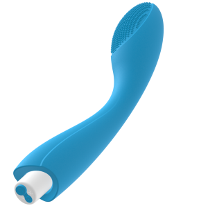 VIBRADOR G-SPOT GYLBERT (AZUL) - Image 2